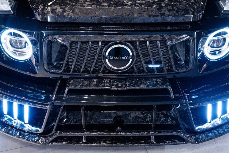 2025 Mercedes-Benz G-Class AMG G 63