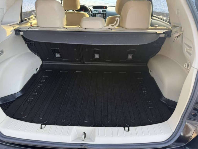 2015 Subaru XV Crosstrek 2.0i Premium