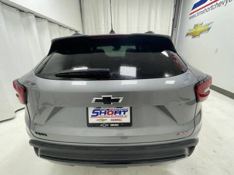 2026 Chevrolet Trax RS