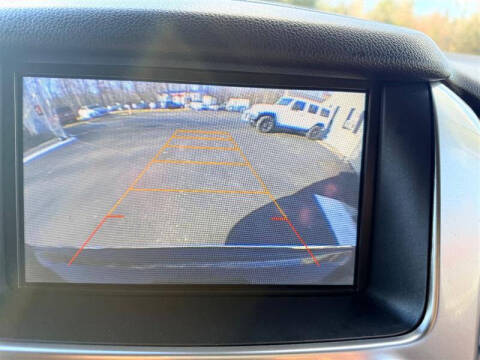 2015 Chevrolet Suburban LTZ