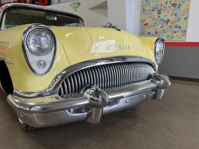 1954 Buick Special