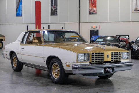 1979 Oldsmobile Cutlass
