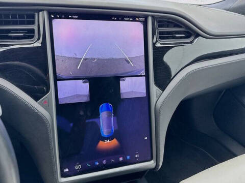 2021 Tesla Model S Long Range Plus