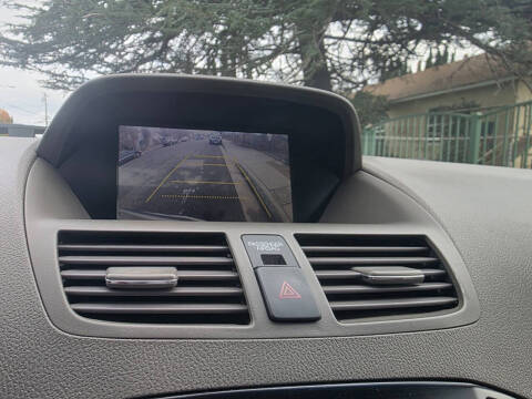 2012 Acura MDX SH-AWD w/Tech