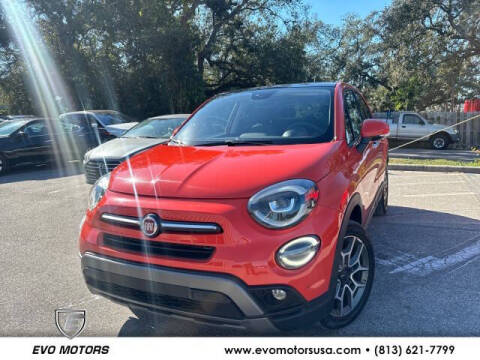 2019 FIAT 500X