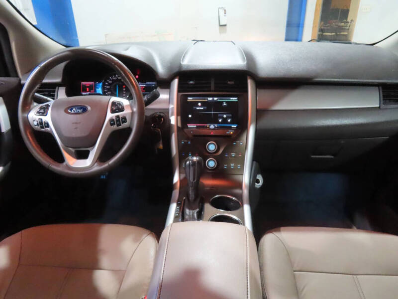 2011 Ford Edge SEL