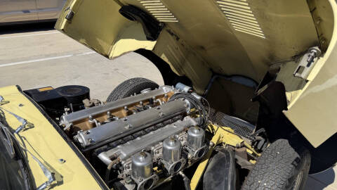 1966 Jaguar E-Type