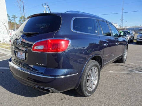 2017 Buick Enclave Leather