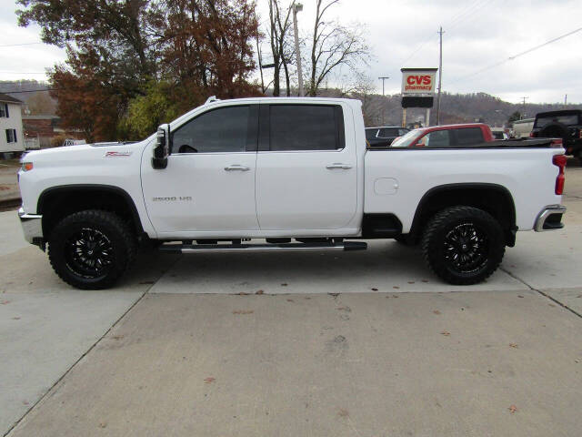 2020 Chevrolet Silverado 2500HD for sale at Joe s Preowned Autos in Moundsville, WV