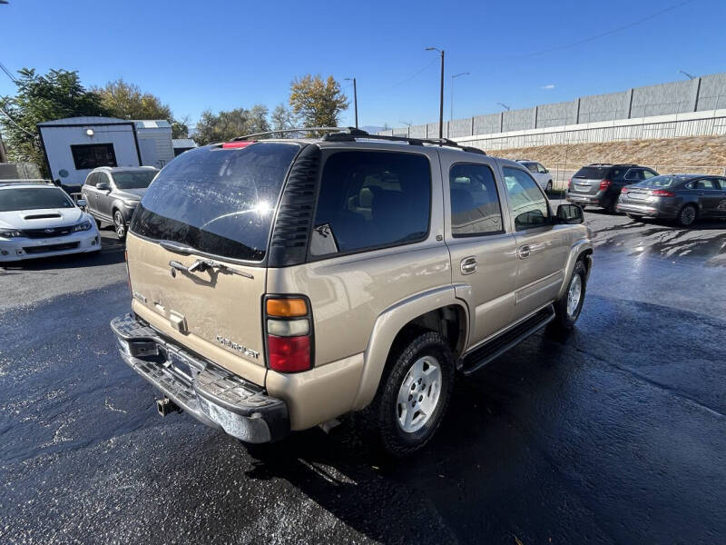 2005 Chevrolet Tahoe Z71