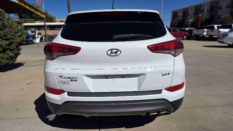 2016 Hyundai Tucson