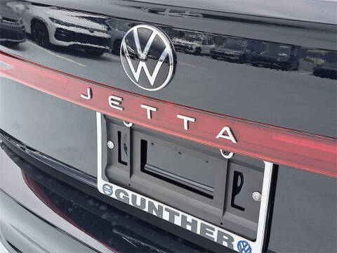 2025 Volkswagen Jetta S