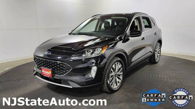 2020 Ford Escape for sale at NJ Car Buyer in Jersey City, NJ