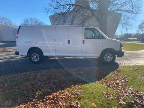 2015 Chevrolet Express 2500