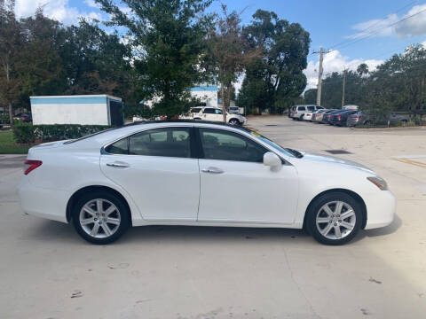 2007 Lexus ES 350