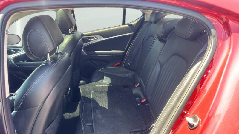 2019 Genesis G70