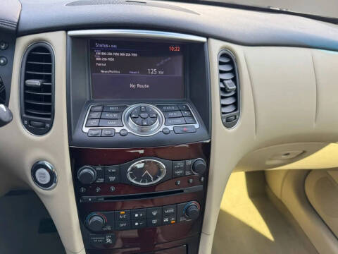 2016 Infiniti QX50
