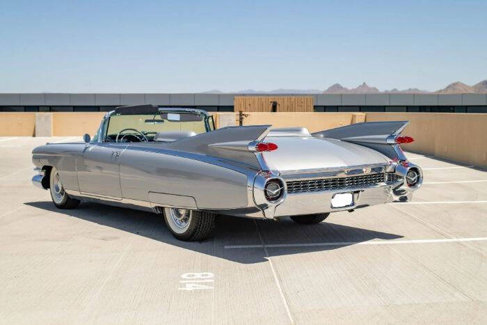 1959 Cadillac Eldorado