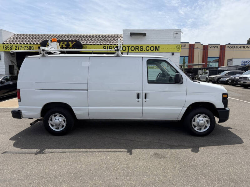 2013 Ford E-Series E-150