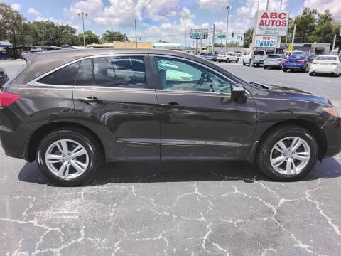 2014 Acura RDX w/Tech