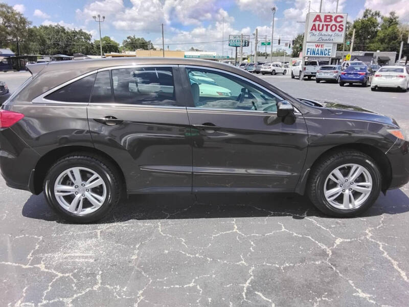 2014 Acura RDX w/Tech