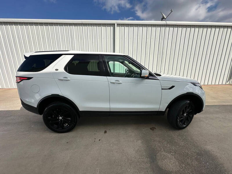 2018 Land Rover Discovery HSE