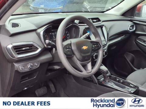 2022 Chevrolet TrailBlazer LT