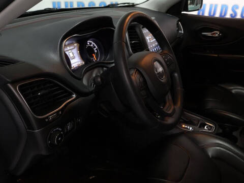 2020 Jeep Cherokee Trailhawk