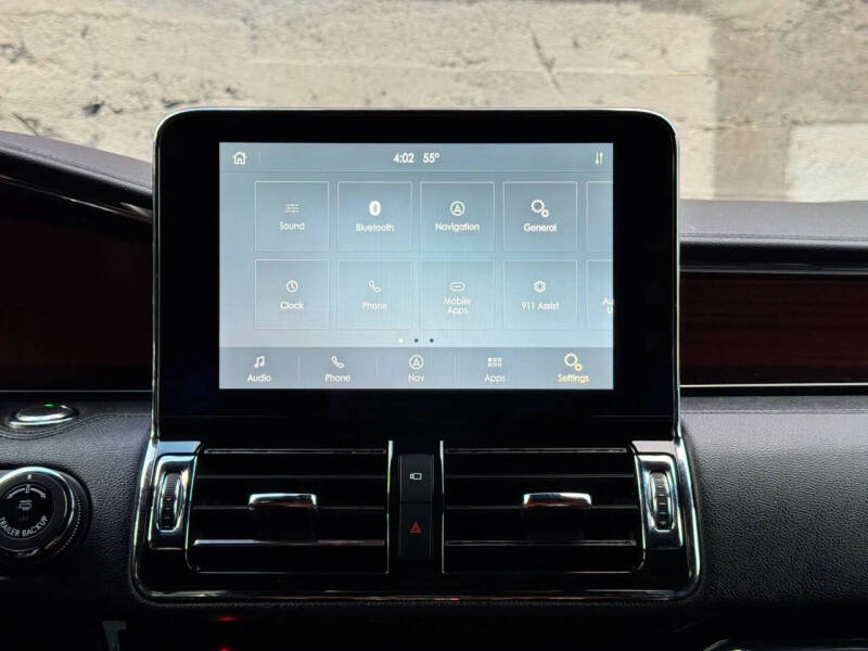 2020 Lincoln Navigator L Reserve