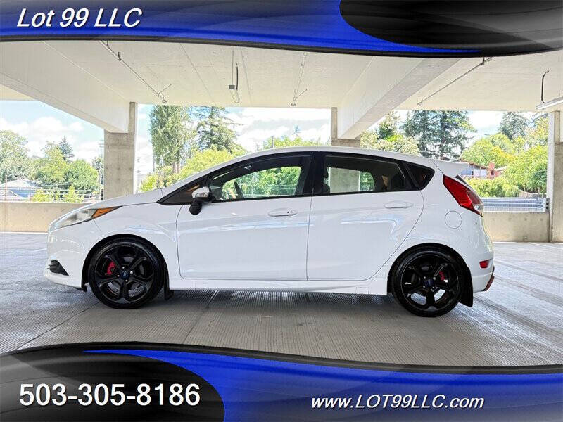 2014 Ford Fiesta ST