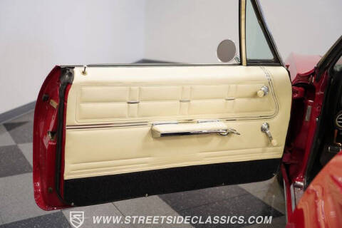 1967 Chevrolet Impala