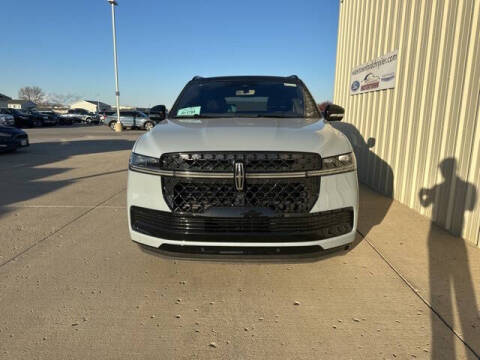 2025 Lincoln Navigator L Reserve
