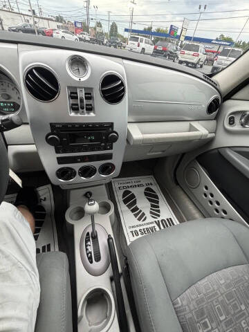 2008 Chrysler PT Cruiser