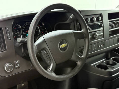 2013 Chevrolet Express LT 3500