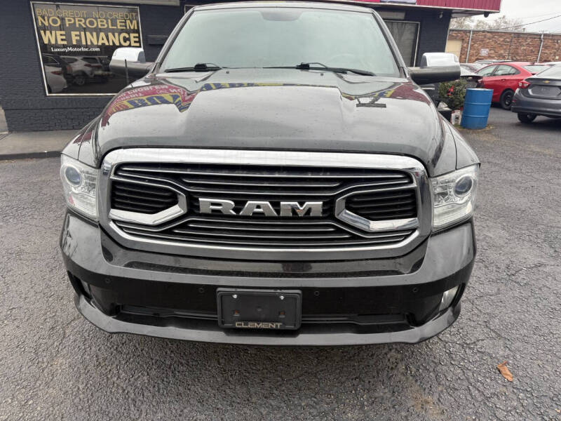 2017 RAM 1500 Laramie Limited