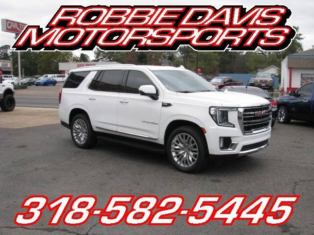 2021 GMC Yukon SLT's photo