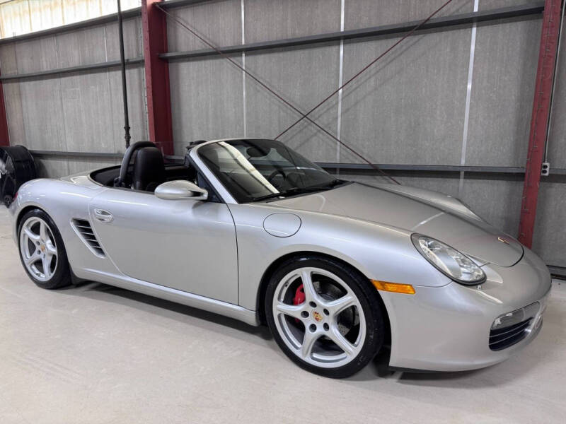 2006 Porsche Boxster S