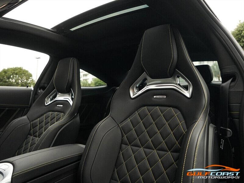 2017 Mercedes-Benz C-Class AMG C 63 S