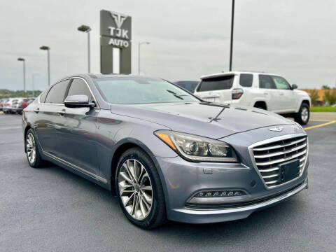 2016 Hyundai Genesis