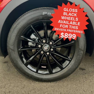 2025 Buick Envista Preferred