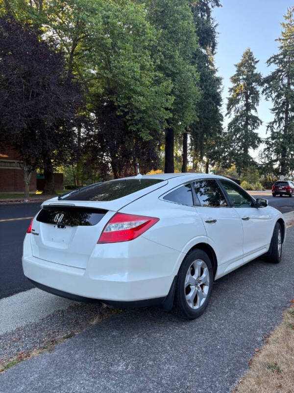 2011 Honda Accord Crosstour EX-L