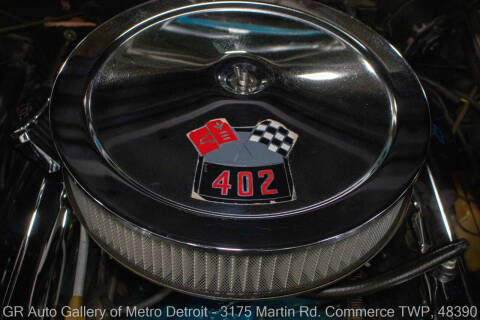 1960 Chevrolet Impala