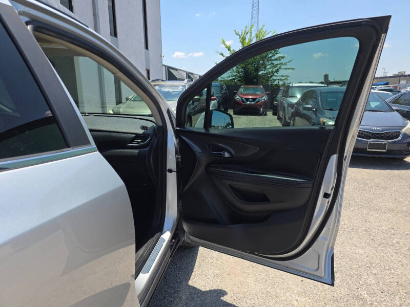2018 Buick Encore Preferred
