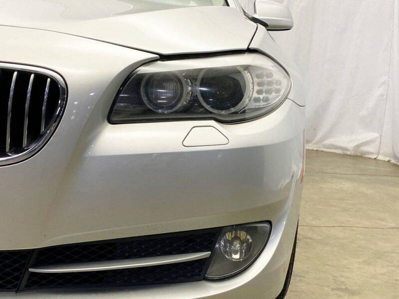 2011 BMW 5 Series 535i xDrive