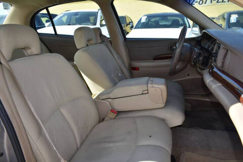 2004 Buick LeSabre Custom
