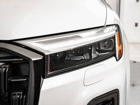 2026 Audi Q7 quattro Premium Plus 55 TFSI