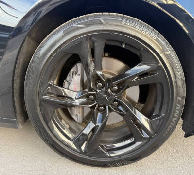 2021 Chevrolet Camaro SS
