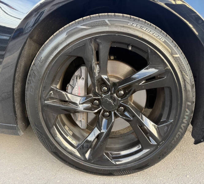 2021 Chevrolet Camaro SS