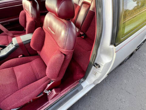 1991 Ford Thunderbird SC