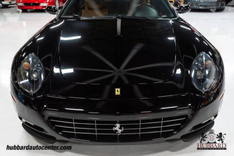 2005 Ferrari 612 Scaglietti